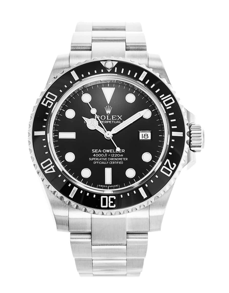Rolex submariner 4000 ft 2025 500 m